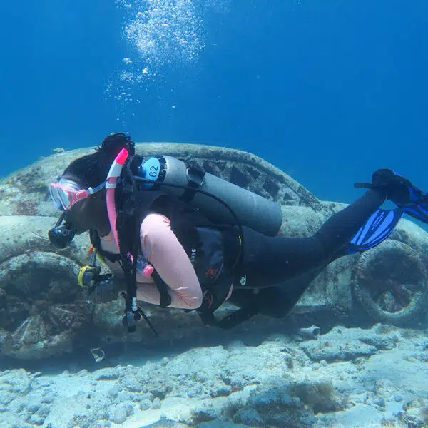 ISLA MUJERES: BUCEO + SNORKEL + LUNCH - Image 5