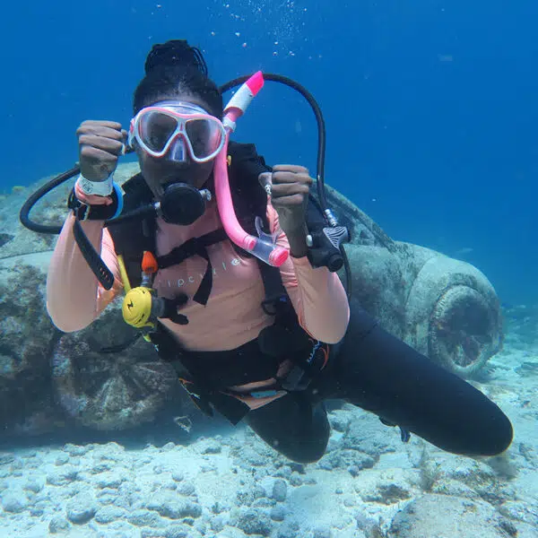 ISLA MUJERES: BUCEO + SNORKEL + LUNCH - Image 4